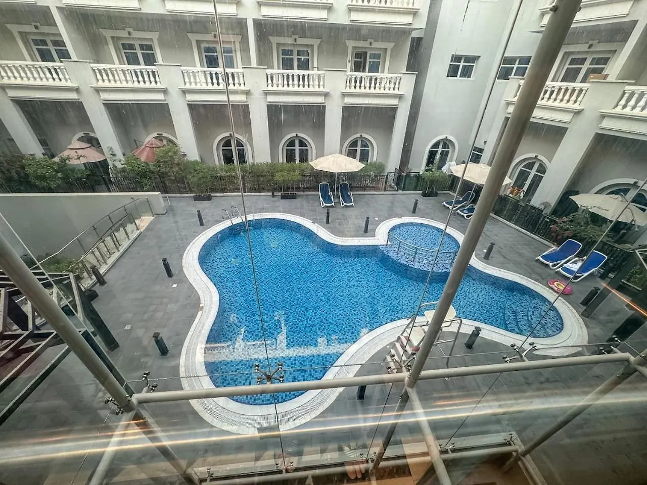 Charming 1-Bedroom Apartment In Autumn, Jvc Dubai Vereinigte Arabische Emirate
