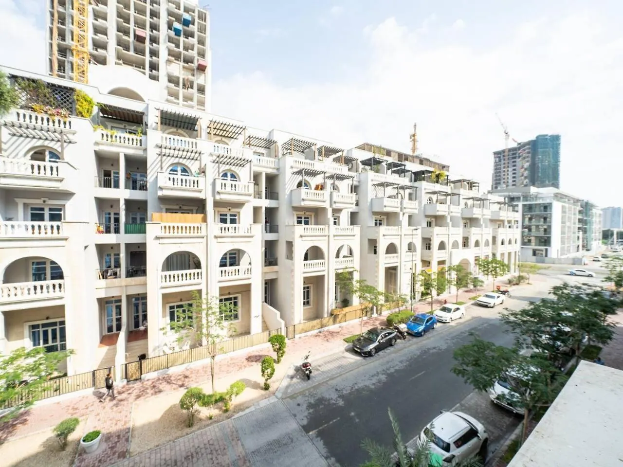 Charming 1-Bedroom Apartment In Autumn, Jvc Dubai United Arab Emirates