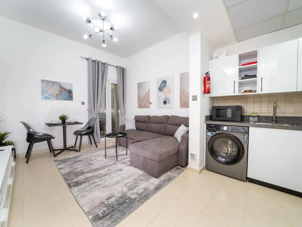 Charming 1-Bedroom Apartment In Autumn, Jvc Dubai