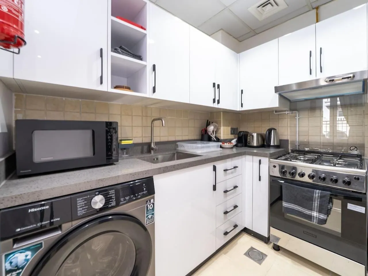 Charming 1-Bedroom Apartment In Autumn, Jvc Dubai 0*,  United Arab Emirates