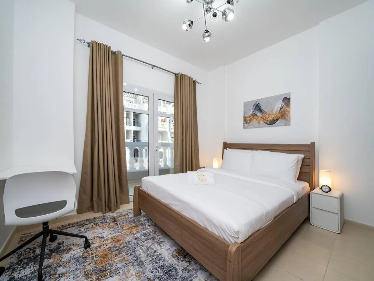 Charming 1-Bedroom Apartment In Autumn, Jvc Dubai