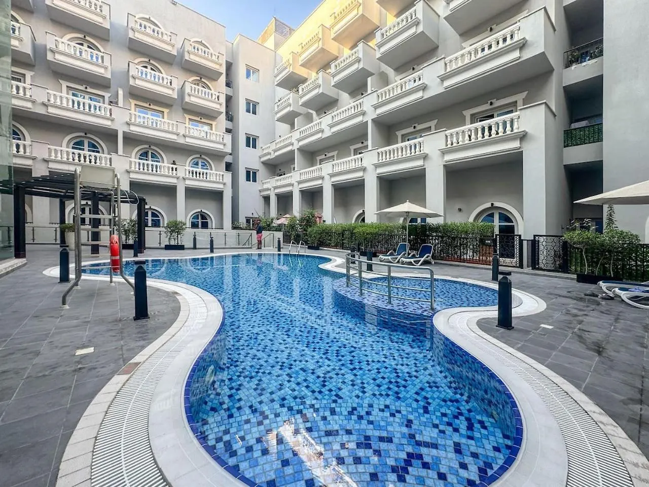 Charming 1-Bedroom Apartment In Autumn, Jvc Dubai United Arab Emirates